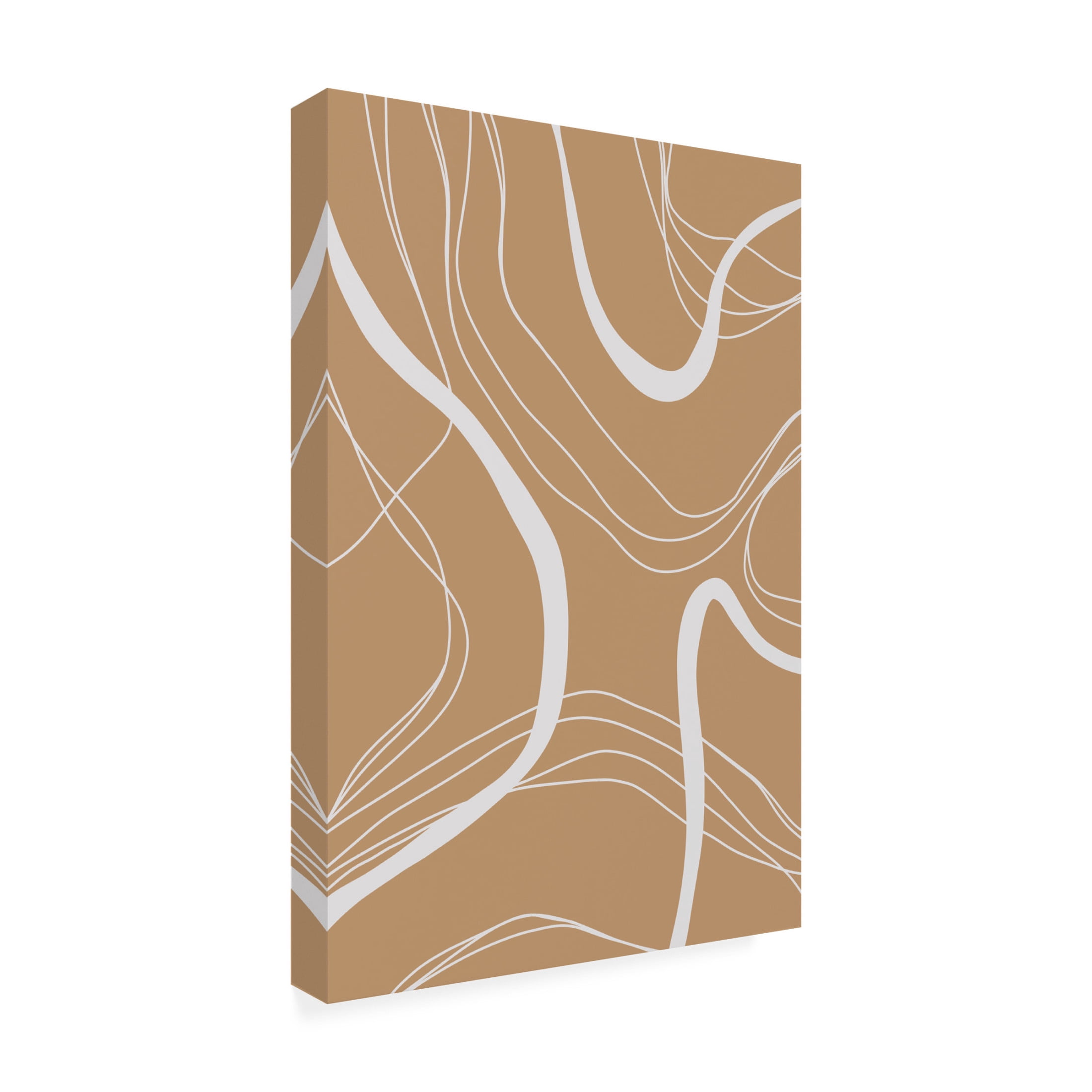 Trademark Fine Art Veronika Boulova Untitled Canvas Wall Art