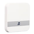 thumbnail image 4 of Timbre De Puerta Interior, Timbre Inalámbrico Resistente A La Intemperie, Volumen Ajustable, Wifi De 433MHz Para Seguridad En El Hogar, 4 of 7