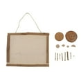 thumbnail image 4 of Abbracc DIY Picture Craft Kit Pieces Handcrafts Room Ornament, 4 of 7
