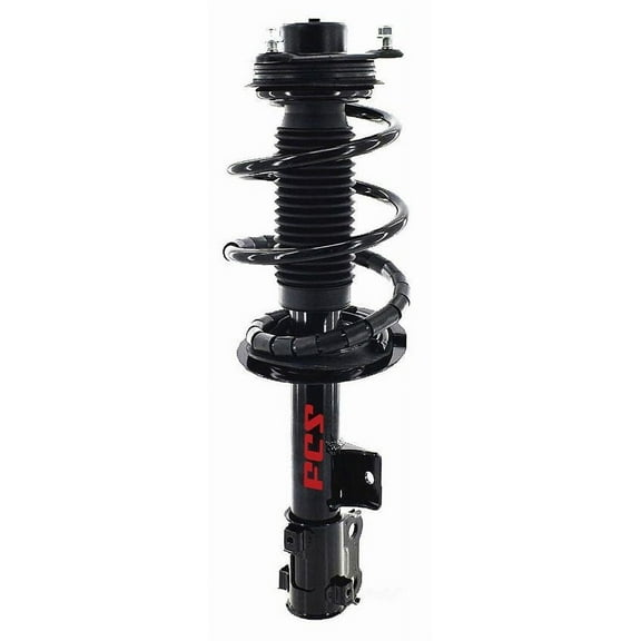 Focus 2333505L Suspension Strut & Coil Spring Assembly