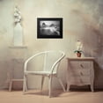 thumbnail image 4 of Anonymous 18x15 Black Modern Framed Museum Art Print Titled - Coastal Sea Stacks, 4 of 5