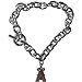 thumbnail image 3 of MLB Los Angeles Angels Bracelet Chaîne Charme 7.5 Pouces, 3 of 3