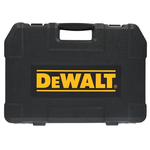 Juego de herramientas mecánicas DEWALT 142 piezas DWMT45425
