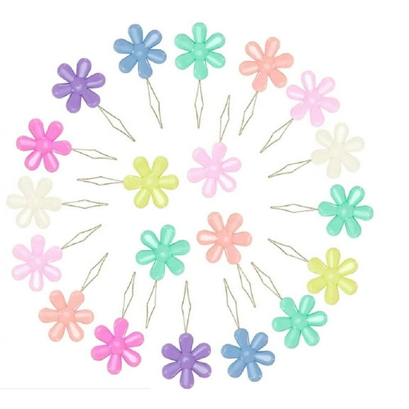 20-Piece Versatile Needle Threader Set – Essential Hand & Machine Sewing Tools for Crafting, Quilting & DIY Art (Color Random)  TIKA