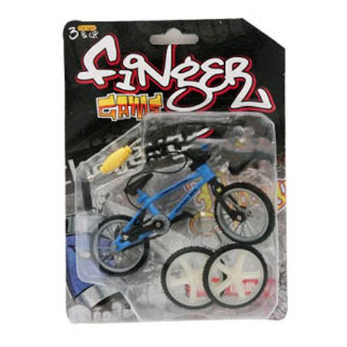 finger bikes walmart