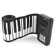 thumbnail image 1 of Piano Portátil de 88 Teclas, Piano Electrónico Plegable, Piano Ambiental, Piano Eléctrico Profesional para Práctica en Casa., 1 of 6