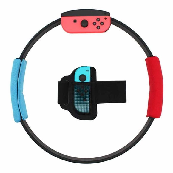 Joy Ring Fit Adventure Game Correa Elástica Para Pierna Sport Somatosensory Sports Game Yoga Fitness Para Nintendo Switch Scienceny  EL010133-00