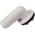 thumbnail image 2 of Air Conditioning Parts for AC External Unit System Drain Hose Connector Elbow 15-mm/0.59in Rubber Ring Drain Hose Nozzle Sturdy and Durable Workmanship, Practical, 2 of 5