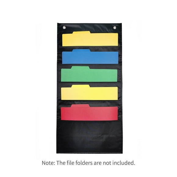 Classroom File Organizer Slot