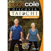BAYVIEW ENTERTAINMENT Discover Tai Chi for Balance and Mobility (DVD)