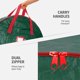 thumbnail image 3 of Bolsa de Almacenamiento de Corona de Navidad JAMW 24 Pulgadas Impermeable Verde, 3 of 5