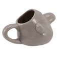 thumbnail image 5 of Cermic Big Nose Egg Divider Egg Yolk Separators Handle Filter Baking Tool Egg Holder For Kitchen, 5 of 5