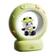 thumbnail image 2 of Bonita luz de noche para niños, lámpara LED regulable para mesita de noche, ideal para estanterías de cafeterías y dormitorios. panda verde, 2 of 9