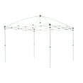 thumbnail image 6 of Ozark Trail Simple Push Straight Leg Instant Canopy, White, 10 ft x 10 ft, 6 of 16