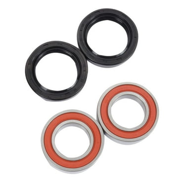 Tusk Impact Wheel Bearing and Seal Kit - Front For Husqvarna TC 85 19/16 2018-2023