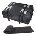 thumbnail image 4 of Bolsa portaequipajes para techo de coche, impermeable, , con de fijación para el techo., 4 of 9