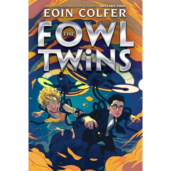 Artemis Fowl The Fowl Twins, (Paperback)