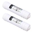 thumbnail image 4 of 2Pcs Water Filter Cartridge 10in Activated Carbon T33 Universal Design Set Kit for Home, 4 of 5