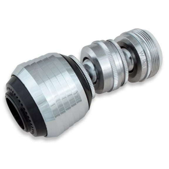 Double Swivel Spray & Stream Aerator