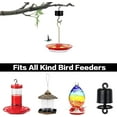 (2 Pack) Outdoor Hummingbird Feeder Ant Guard, Ant Moat Trap Hooks for