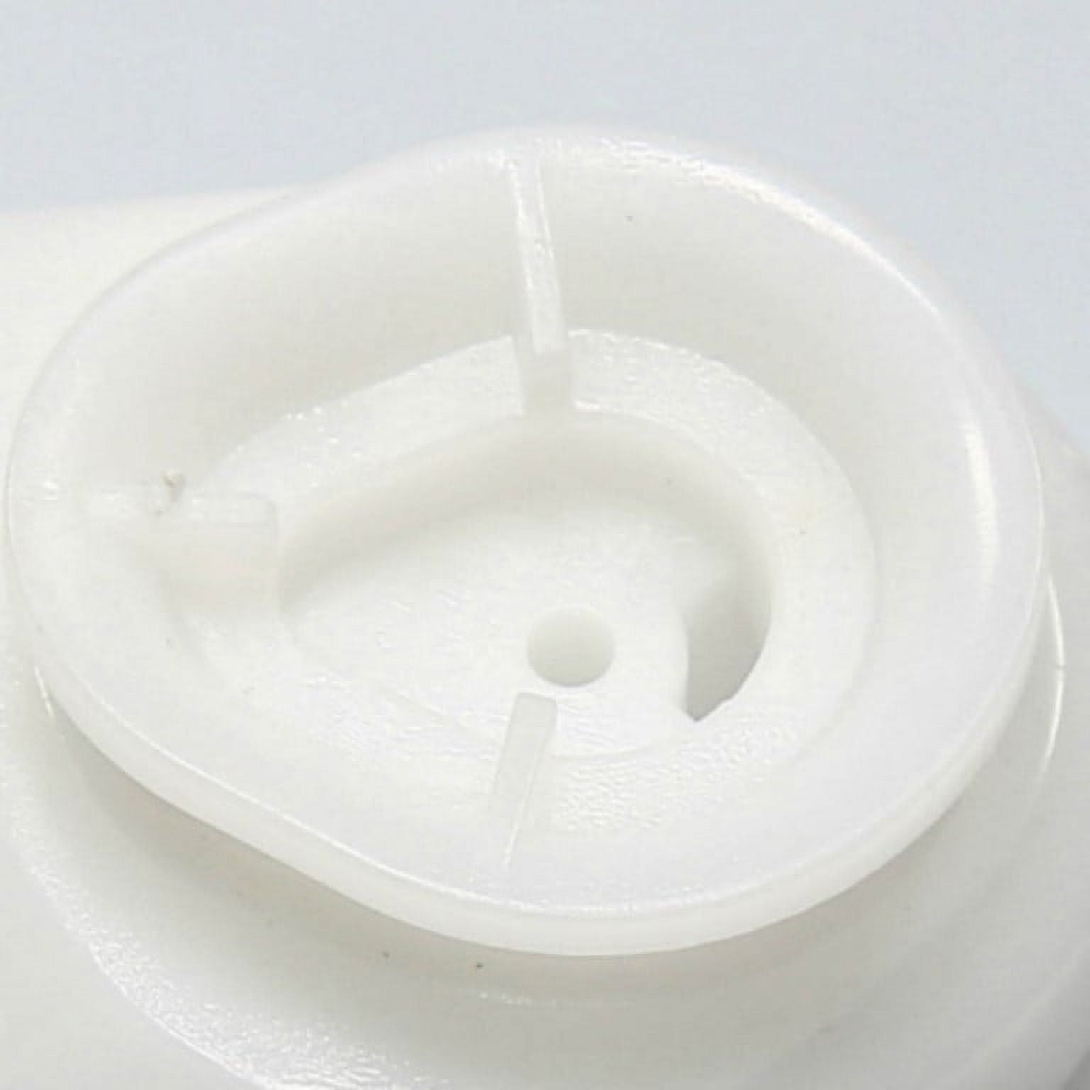 WP8270021 Whirlpool Door Balance Wheel Retainer OEM WP8270021