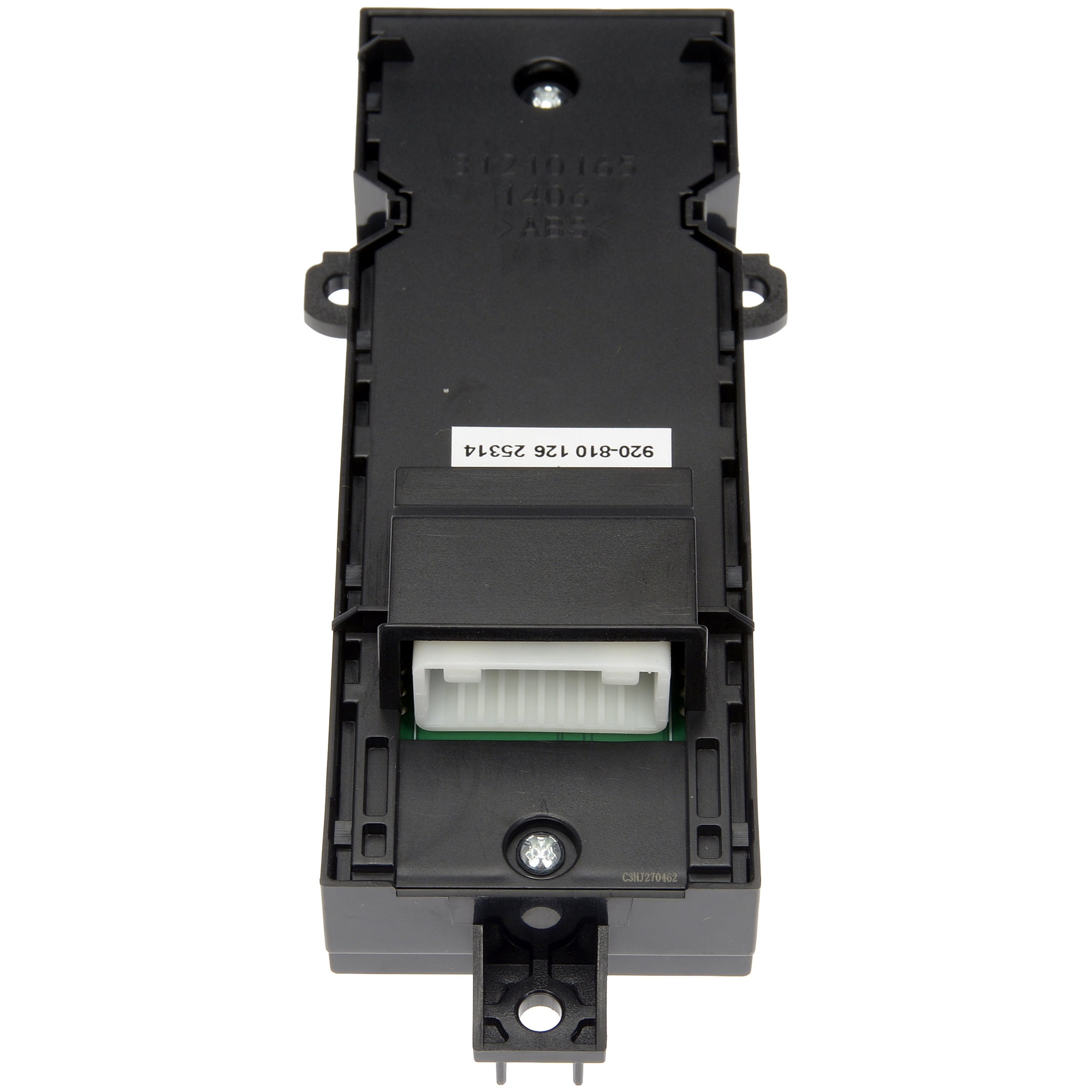 Dorman 920-810 Front Driver Side Door Window Switch for Specific Toyota Models