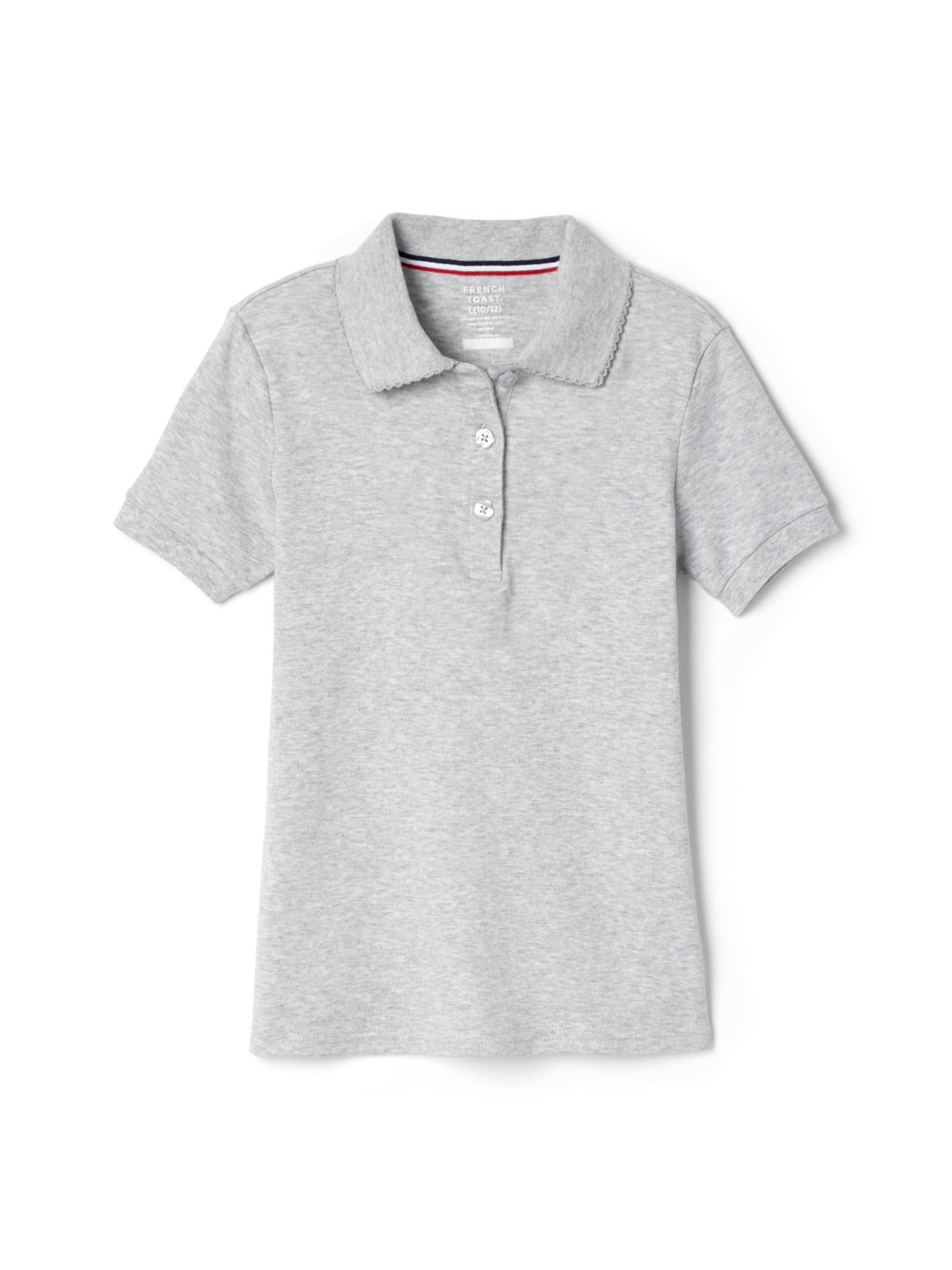 French Toast Girls Polo Shirt 