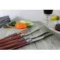 thumbnail image 2 of Couteaux à Steak French Home Laguiole - Pakkawood - 4 Pièces, 2 of 6