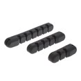 thumbnail image 4 of 3pcs Cord Keeper Charging Cord Organizer Silicone Cable Management Cable Holder, 4 of 5