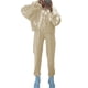 thumbnail image 2 of Conjunto de Chándal de 2 Piezas para Mujer, Sudadera de Larga con Cremallera y Pantalones de Chándal de Pierna , Conjuntos de Estar por Casa, Otoño Albaricoque M, 2 of 7