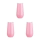thumbnail image 1 of Bewildely Copas de cóctel, suministros para el hogar, estructura firme, flauta de champán, vaso tostado, regalo dulce, vaso de vino rosa Type1 NO1 Bewildely CBP277502, 1 of 6