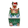 thumbnail image 4 of Dongrere Christmas Money Box Money Box for Cash Gift | Holds 50 Bills for Parties & Festive Gatherings, 4 of 4