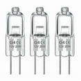 thumbnail image 1 of 20-Pack G4 Halogenlampor 20W 12V Varmvita Ljus fr Perfekt Belysning.., 1 of 4