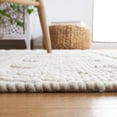 thumbnail image 4 of SAFAVIEH Natura Alaois Southwestern Area Rug, Ivory/Beige, 6' x 6' Square, 4 of 8