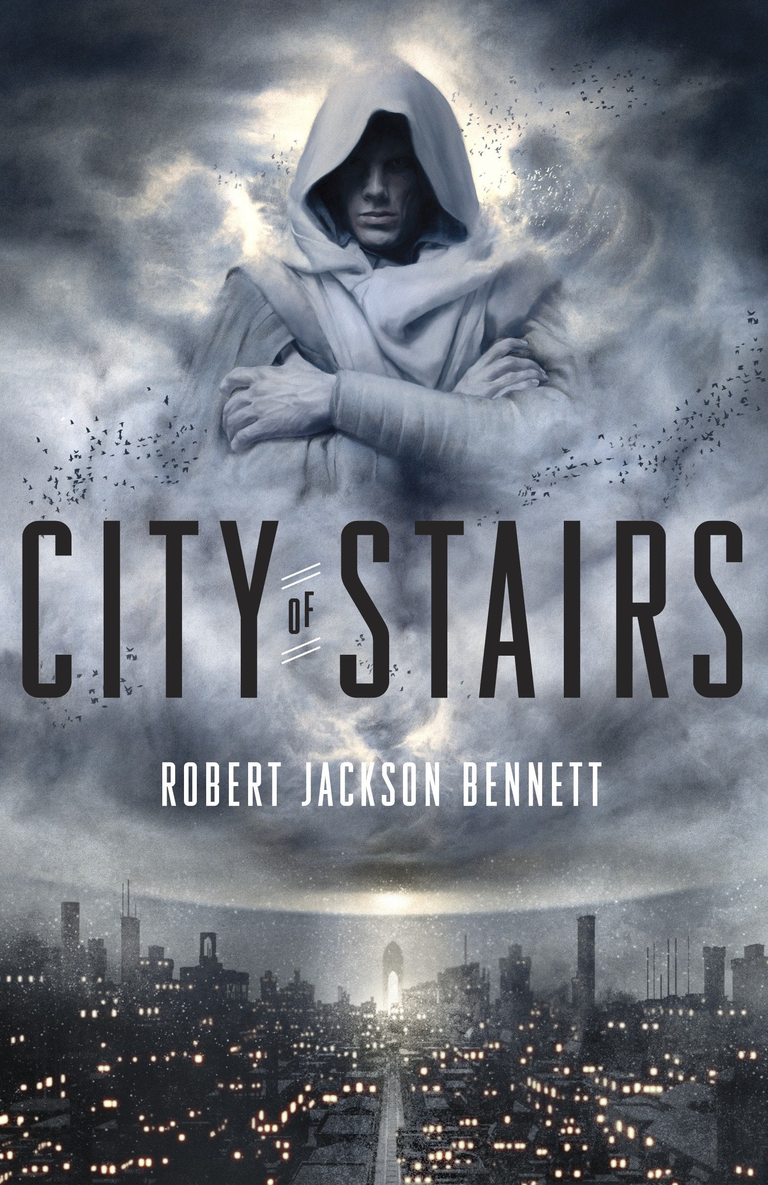 Image result for city of stairs bennett