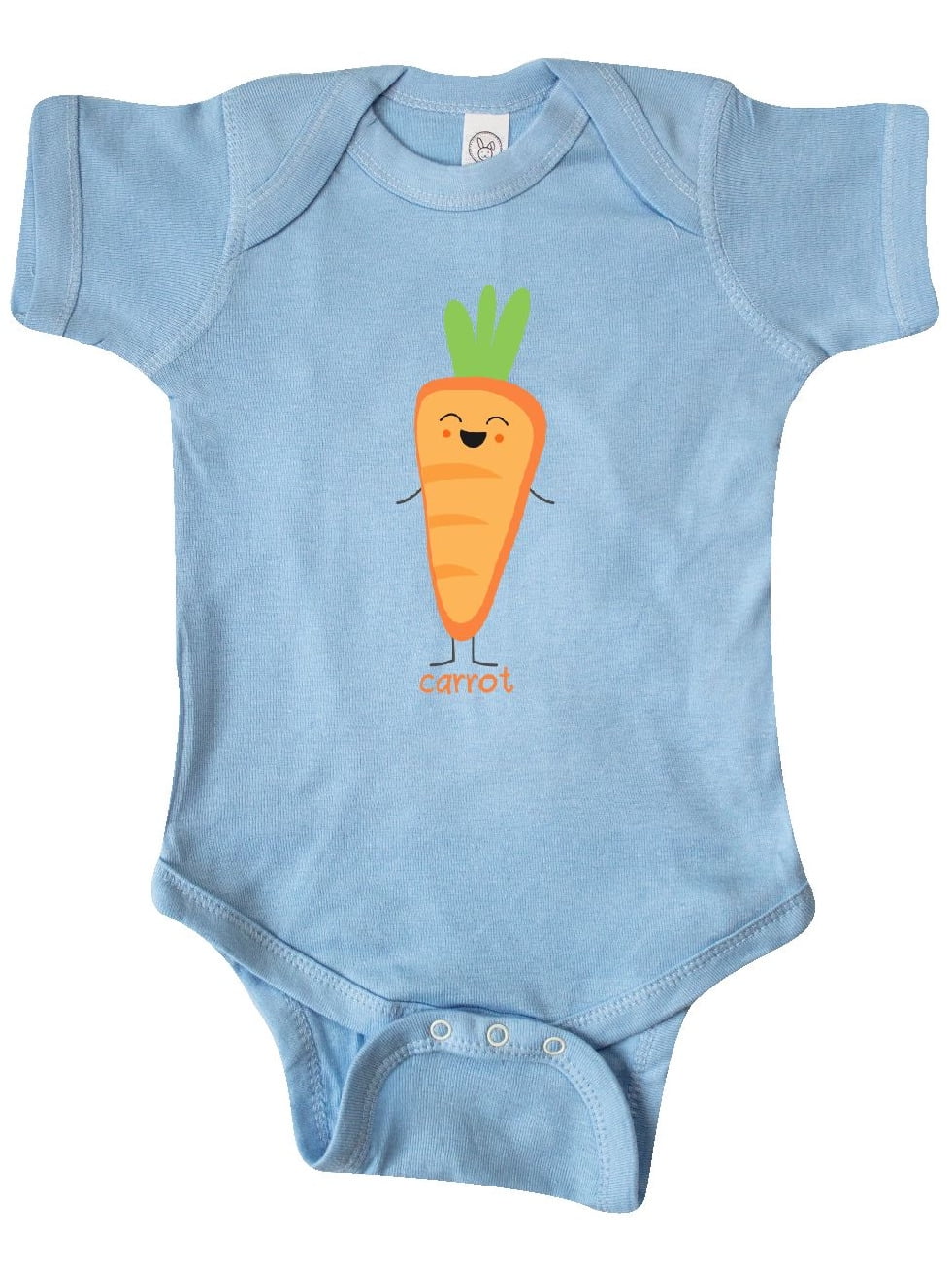 infant carrot costume