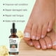 thumbnail image 3 of 7-day Tea Tree Ginger Nail Fungus Treatment Nail Renewal Liquid Strengthening For Damaged Toenails, 3 of 5