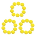 thumbnail image 1 of Yuarrent 10 piezas de pelotas de deportes acuáticos juguetes de juego reutilizables calcetines absorbentes salpicaduras interactivos adultos Type1 NO1, 1 of 6