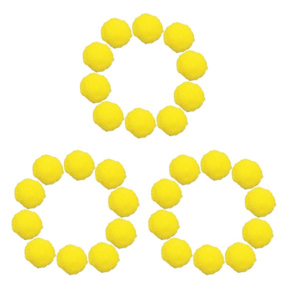 Billuyoard Paquete de 10 bolas de agua Reutilizables Juego de playa al aire libre Juguetes de lucha Absorbente Verano Interactivo Throw Party Toy Type1 NO1