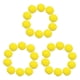 thumbnail image 2 of Ounissouiy 10 piezas de pelotas de deportes acuáticos juguetes de juego reutilizables calcetines absorbentes salpicaduras interactivos adultos Type1 NO1, 2 of 6