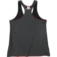 thumbnail image 4 of Camiseta Sin mangas de malla Reversible Mitchell & Ness para mujer color rojo extragrande, 4 of 4