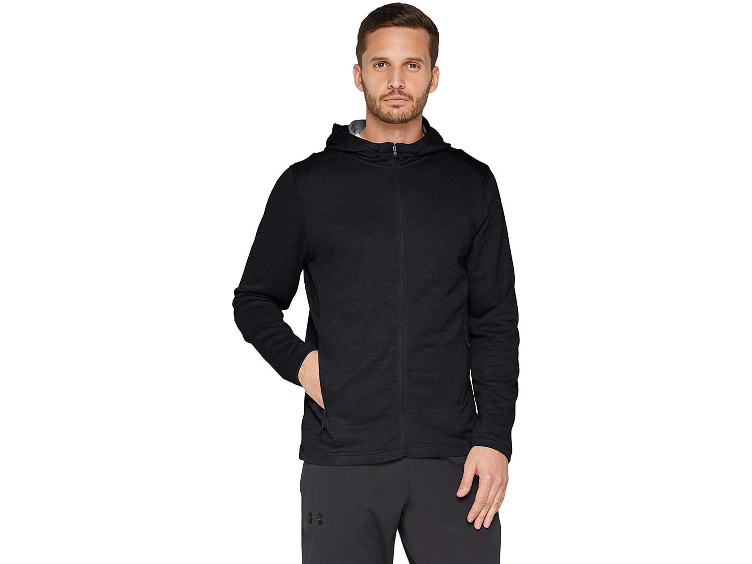 under armour af full zip hoodie