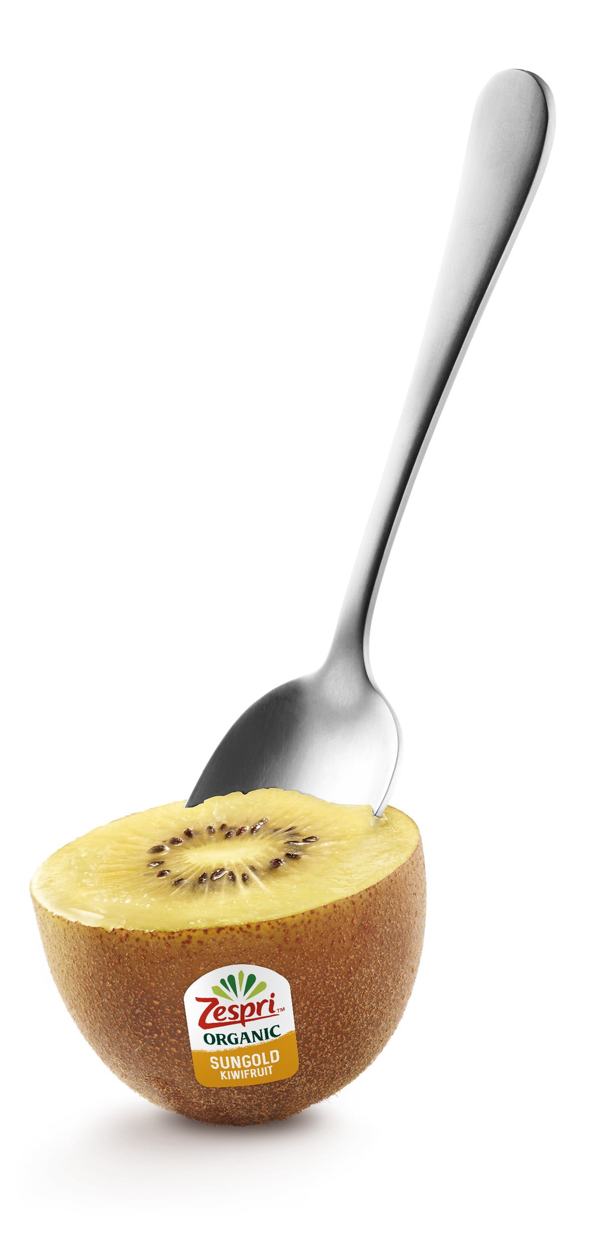 Fresh Gold Kiwi Organic 1lb Clamshell