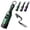 Green, variant on 4-in-1 Smart Digital Display Keychain, Portable 65W Fast Multi Charging Cord, Perfect for Travel & Daily Use