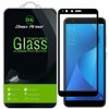 For Asus Zenfone Max Plus (M1) Tempered Glass Screen Protector -Black