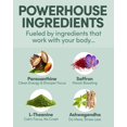 thumbnail image 3 of Bebida energética en polvo MTE Healthy Focus Productivity 200 g, 3 of 8