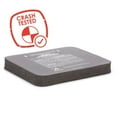 thumbnail image 3 of Diono Angle Adjuster Car Seat Leveler, 3 of 9