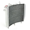 thumbnail image 4 of Aluminum Core Engine Cooler Radiator for Kawasaki Ninja H2 H2R ZX1000 2015-2021, 4 of 5