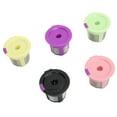thumbnail image 4 of Capsules Pods, Coffee Filter Replacement Compatible Refillable  for Coffee Machine Accessories Coffee Machine Accessories Coffee Machine Accessories for Brewers, 4 of 7