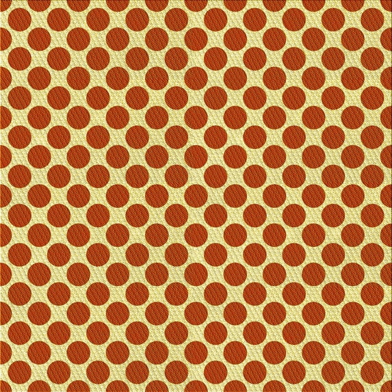 Ahgly Company Machine Washable Indoor Square Transitional Chrome Gold Yellow Area Rugs, 4' Square